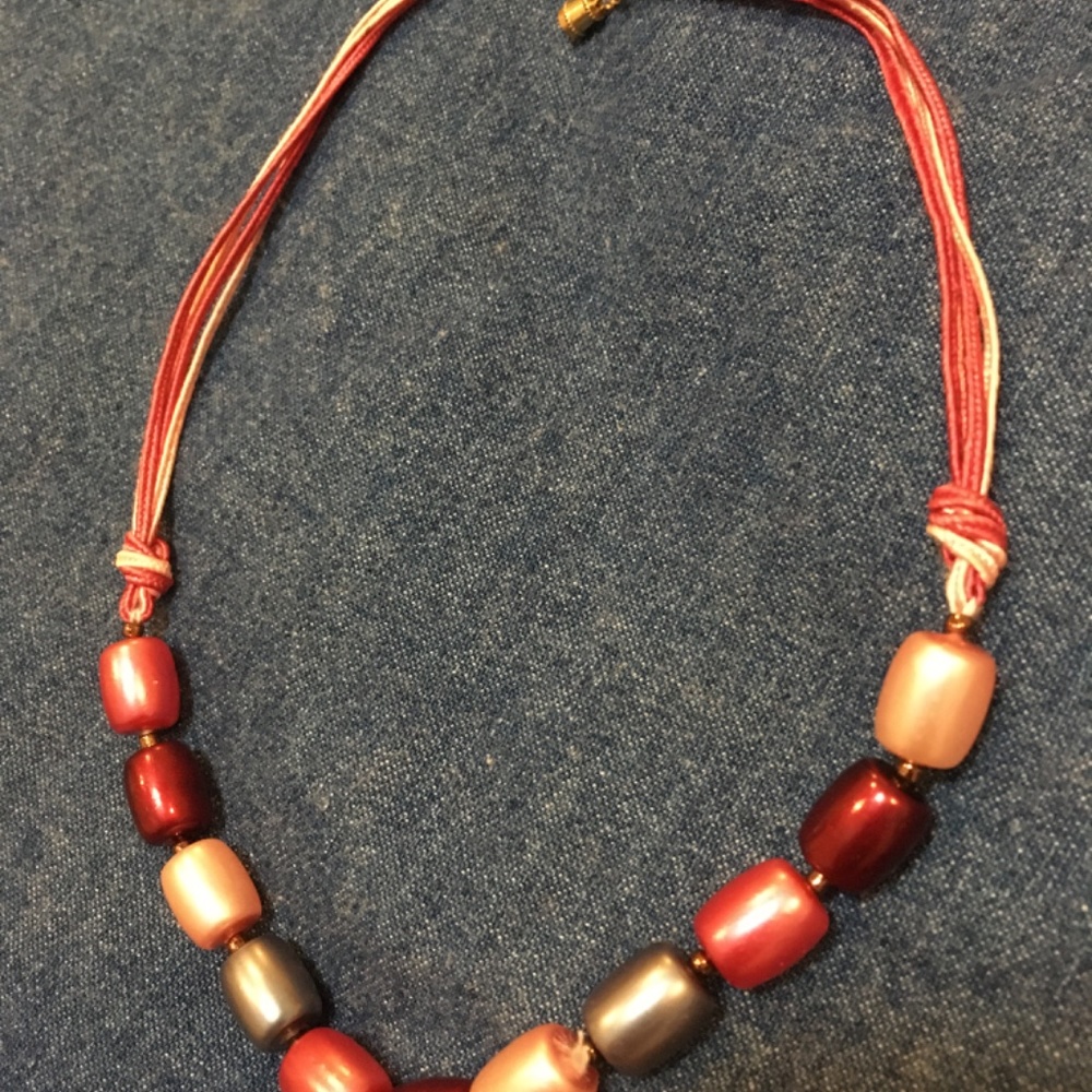 Ladies necklace - Picture 3 of 5